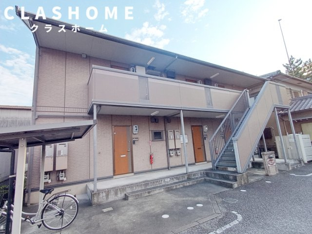 セジュール萌　　刈谷市の賃貸ならクラスホーム刈谷店の外観