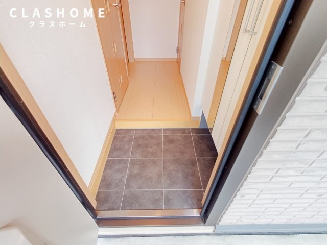 セジュール萌　　刈谷市の賃貸ならクラスホーム刈谷店の玄関