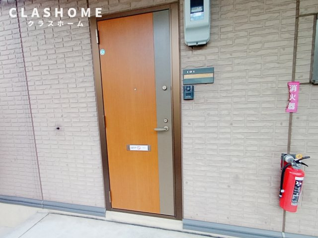 セジュール萌　　刈谷市の賃貸ならクラスホーム刈谷店の玄関