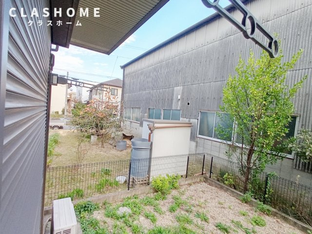 セジュール萌　　刈谷市の賃貸ならクラスホーム刈谷店の庭