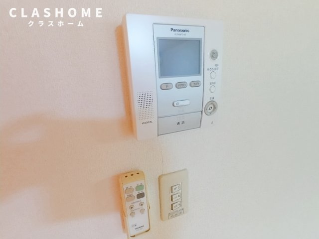 セジュール萌　　刈谷市の賃貸ならクラスホーム刈谷店のセキュリティ