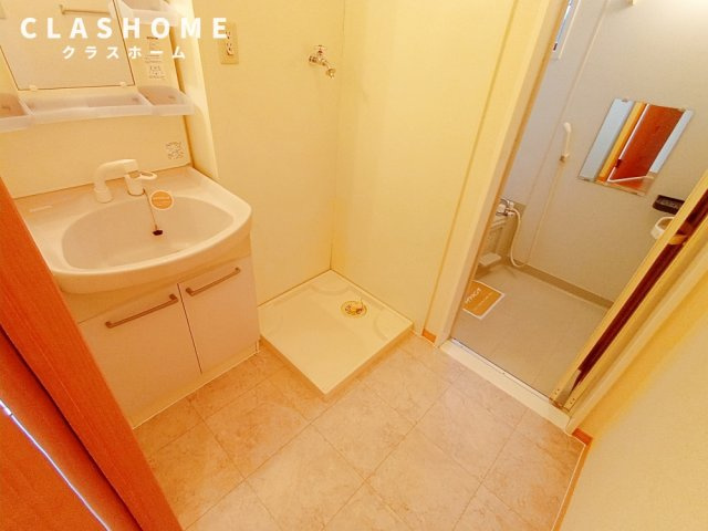 セジュール萌　　刈谷市の賃貸ならクラスホーム刈谷店の洗面所