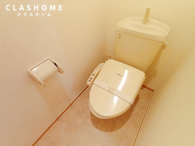 セジュール萌　　刈谷市の賃貸ならクラスホーム刈谷店のトイレ