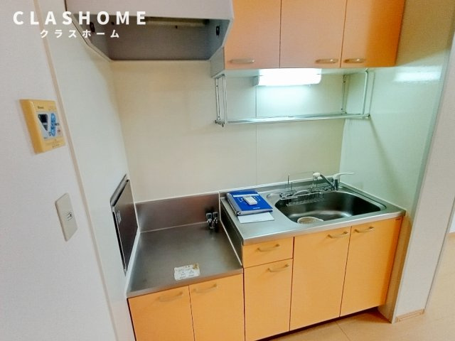 セジュール萌　　刈谷市の賃貸ならクラスホーム刈谷店のキッチン