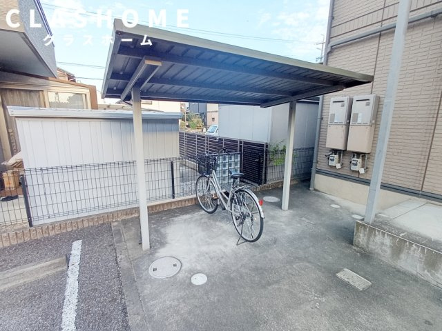 セジュール萌　　刈谷市の賃貸ならクラスホーム刈谷店のその他共用部分