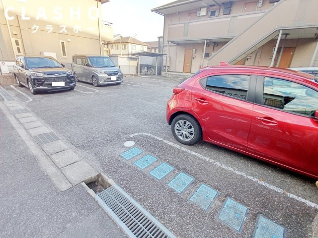 セジュール萌　　刈谷市の賃貸ならクラスホーム刈谷店の駐車場