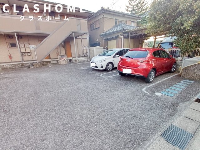 セジュール萌　　刈谷市の賃貸ならクラスホーム刈谷店の駐車場