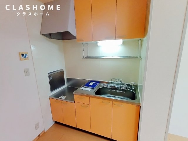 セジュール萌　　刈谷市の賃貸ならクラスホーム刈谷店のキッチン