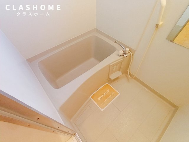 セジュール萌　　刈谷市の賃貸ならクラスホーム刈谷店の浴室