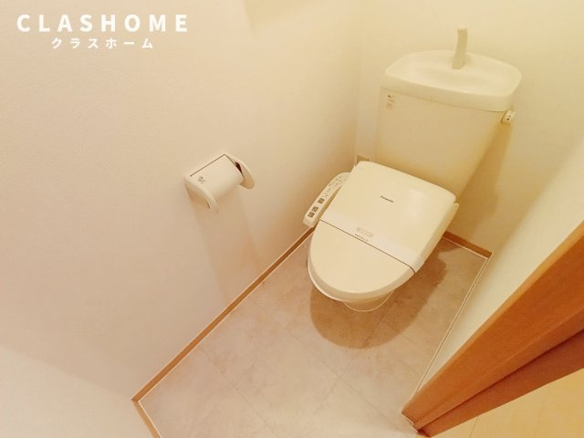 セジュール萌　　刈谷市の賃貸ならクラスホーム刈谷店のトイレ