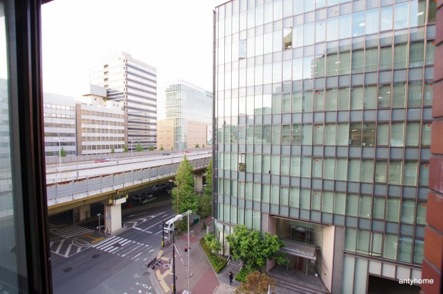 ステュディオ新御堂　仲介手数料無料の展望
