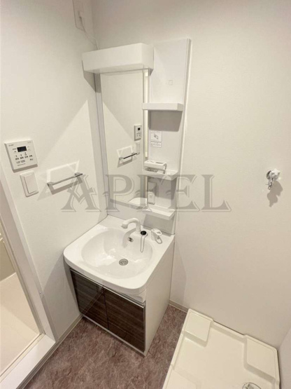 【洗面所】 | グランヒル深江橋