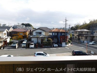 【展望】 | エスポワール A