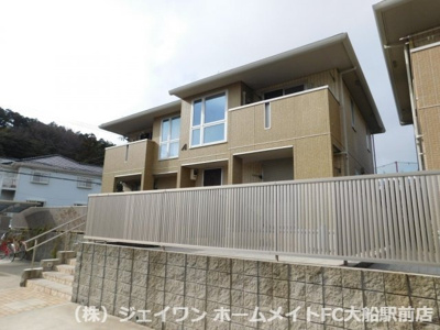 【外観】 | エスポワール A | 洋室6.25帖