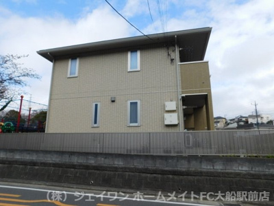 【外観】 | エスポワール A