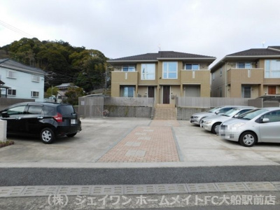 【駐車場】 | エスポワール A