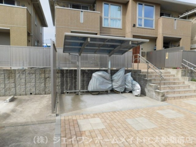 【その他共用部分】 | エスポワール A