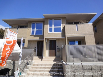 【外観】 | エスポワール A | 外観