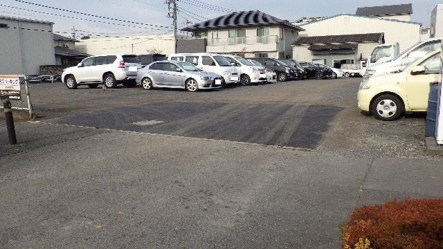 STパーキングの外観