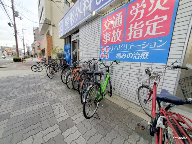 ハイツKEMA　仲介手数料無料の駐車場