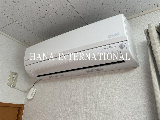 グリーンハイツの設備