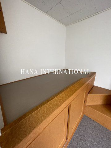 グリーンハイツの内装