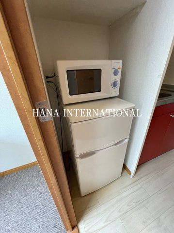 グリーンハイツの設備