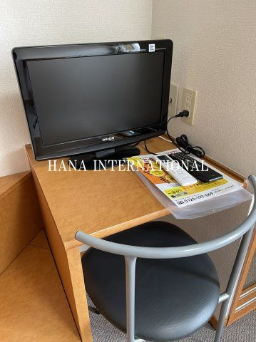 グリーンハイツの設備