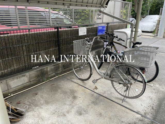 グリーンハイツのその他共用部分