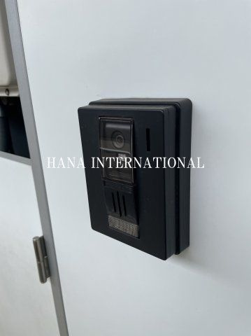 グリーンハイツのセキュリティ