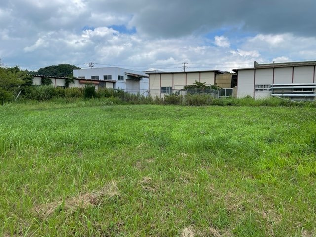 【外観】 | 香取市観音　売地 | 現地写真です