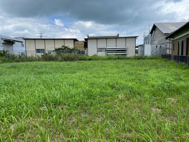 【外観】 | 香取市観音　売地 | 現地写真です