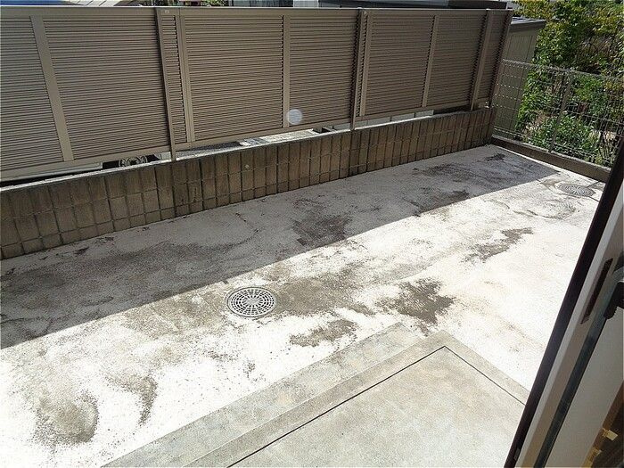 エトランゼの庭