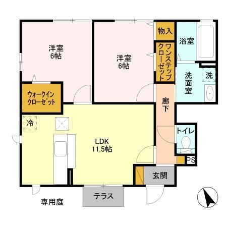 【間取り】 | エトランゼ