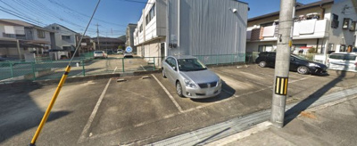 【外観】 | 出在家町滝井駐車場