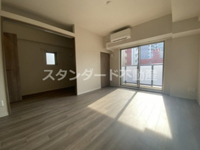 【居間・リビング】 | ミラージュパレス天満橋