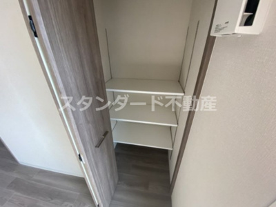 【収納】 | ミラージュパレス天満橋