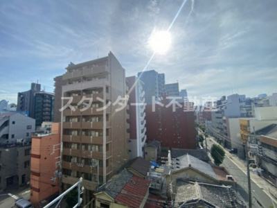 【展望】 | ミラージュパレス天満橋