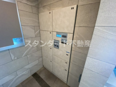 【その他共用部分】 | ミラージュパレス天満橋