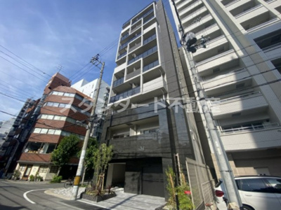 【外観】 | ミラージュパレス天満橋