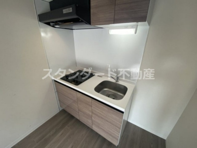 【キッチン】 | ミラージュパレス天満橋