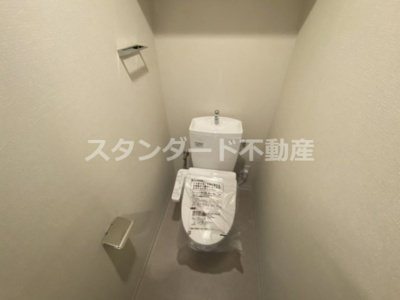 【トイレ】 | ミラージュパレス天満橋