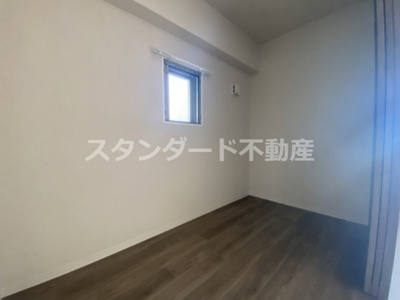 【洋室】 | ミラージュパレス天満橋