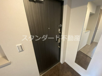 【玄関】 | ミラージュパレス天満橋