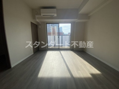 【居間・リビング】 | ミラージュパレス天満橋