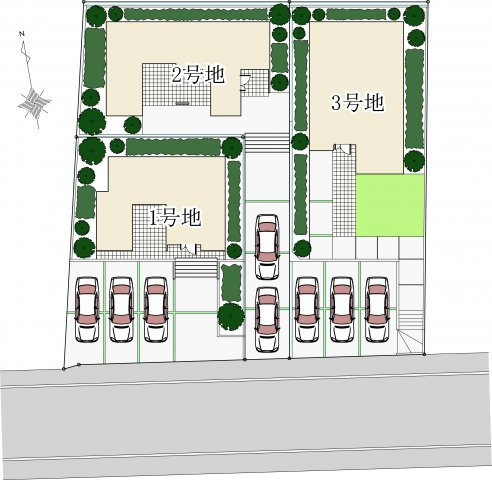 【土地図】の画像