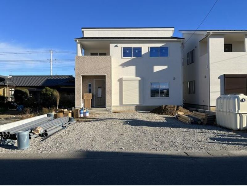 上里町七本木第4（全7棟）2号棟の外観