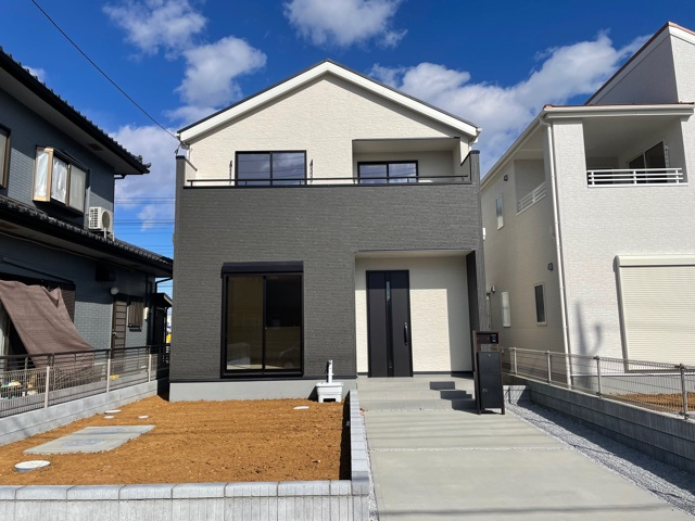 上里町七本木第4（全7棟）3号棟の外観|外観も気になるポイント