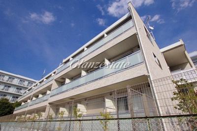 【外観】 | リブリ・グランツ武蔵中原 | ☆お洒落な外観☆