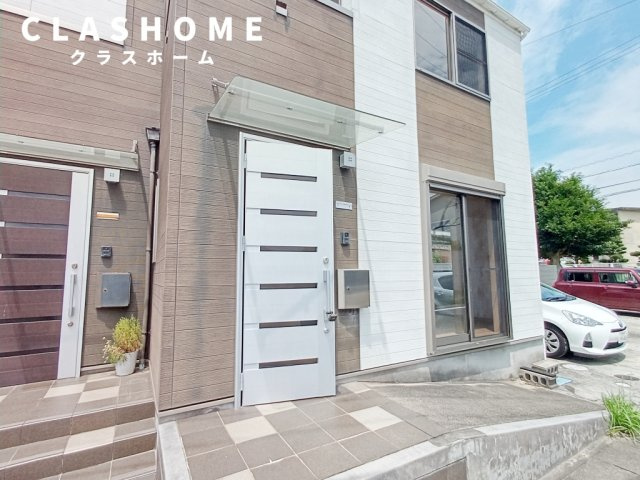 大府市柊山テラスハウス　　刈谷市近郊の賃貸ならクラスホーム刈谷店のエントランス